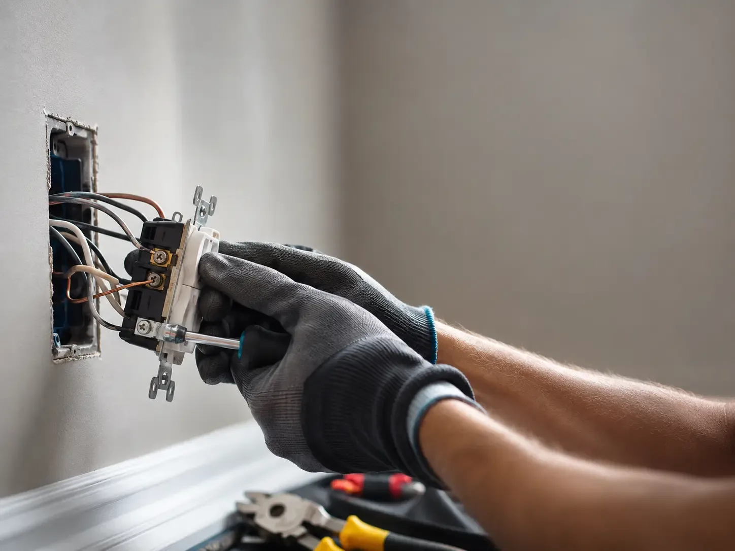 Why choose Whole Home Rewiring in Timberon, NM
